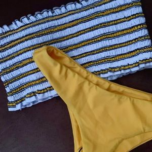 🆕‼️ 2 piece swim suit NWT 🧨